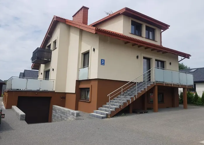 Apartament Pod Leba