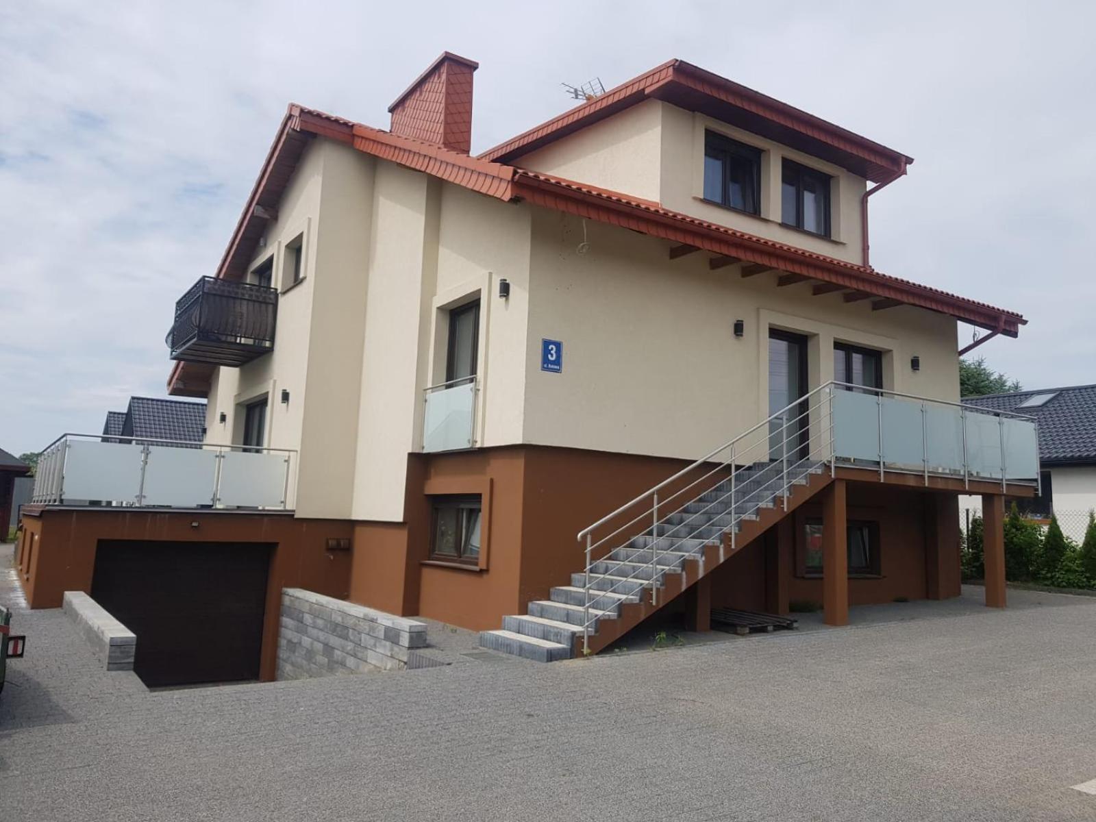 Pod Leba Apartment Charbrowo