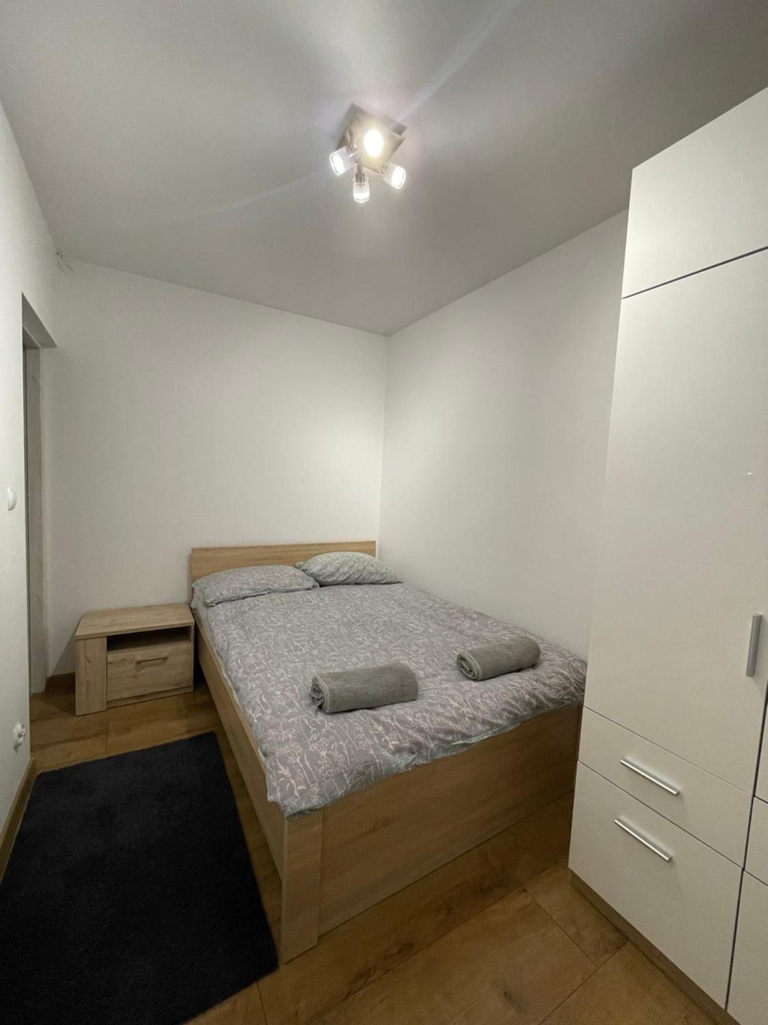 Pod Leba Apartment *