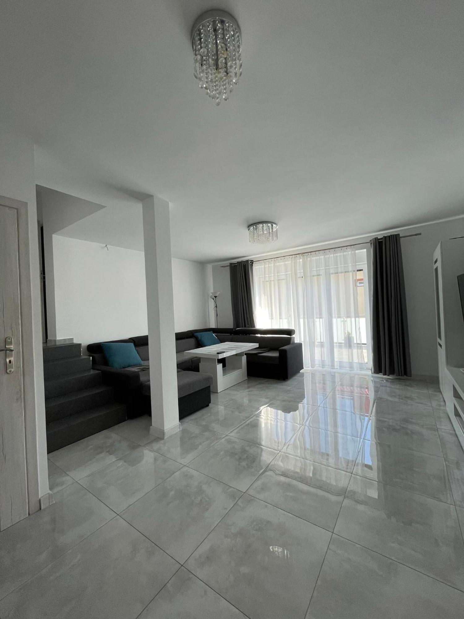 Pod Leba Apartment Charbrowo